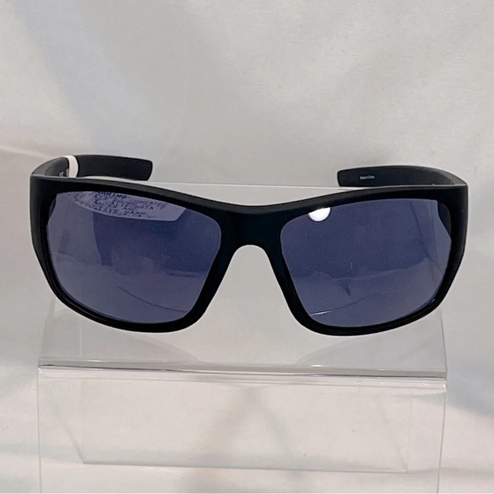 NWT Timberland Matte Black Sunglasses
